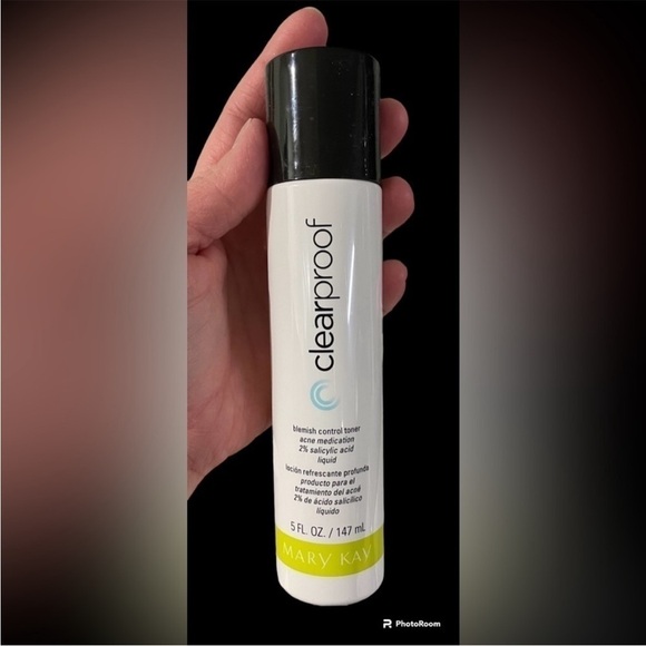 Mary Kay clear proof blemish control toner - Picture 5 of 6